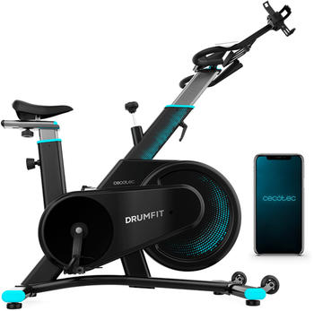Cecotec DrumFit Indoor 7000 Magno Connected