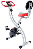 Ultrasport F-Bike Pro Ergometer Heimtrainer Fahrrad Klappbar Senioren Fitness Ho
