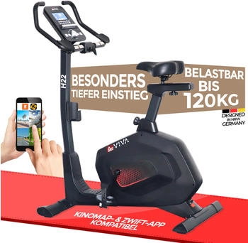 AsVIVA Hometrainer H22