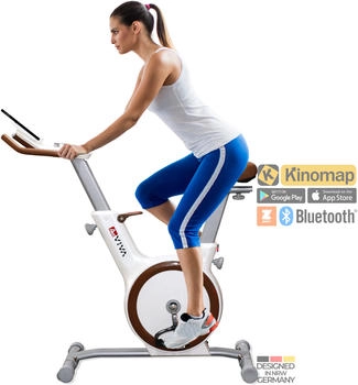 AsVIVA Ergometer Cardio XII (H12)