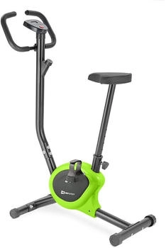Hop-Sport Heimtrainer rio Fitnessbike limettengrün (5902308219892)