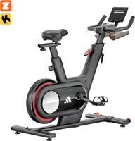 adidas Performance Ergometer "C-1" 110 kg max. Benutzergewicht, Fahrrad, 32