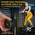 TREX SPORT Hometrainer (TX-400MB)