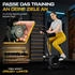 TREX SPORT Hometrainer (TX-350MB RIZE)