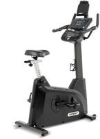 Spirit Fitness Heimtrainer "Spirit Fitness Ergometer XBU55" Kompatibel mit Zwift /