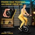 TREX SPORT Hometrainer (TX-450MB FLEXO)