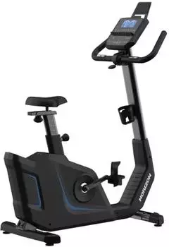 Horizon Ergometer 5.0UI black