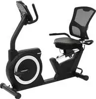 Christopeit Sport Liege-Ergometer "Sitz-Ergometer RS 4000" 150 kg max.