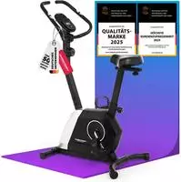 Christopeit Sport Heimtrainer "Heimtrainer Active" 110 kg max. Benutzergewicht,