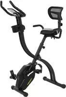Christopeit Sport Heimtrainer "S-Bike Velo Fit" 120 kg max. Benutzergewicht, Fahrrad,