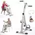 Gymform Bi Pedaler Bewegungstrainer klappbar, 6 Tretwiderstände (VDPVACIND0036)