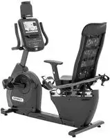 Spirit Fitness Heimtrainer "Spirit Fitness XBR55 ENT Recumbent Bike"