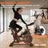 DH Fitlife Heimtrainer Ergometer magnetisch, Pulssensor & APP (2026)