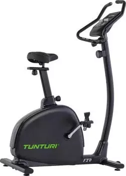 Tunturi Signature F20 Heimtrainer, schwarz (F20)