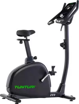 Tunturi Signature E50 Heimtrainer Ergometer Bluetooth 26 Trainingsprogramme