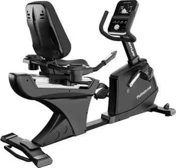 Tunturi Signature E30-R Liegeergometer, schwarz (26PTRB3000)