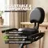 virtufit DB100 Deskbike (VFDB1.0-BR)