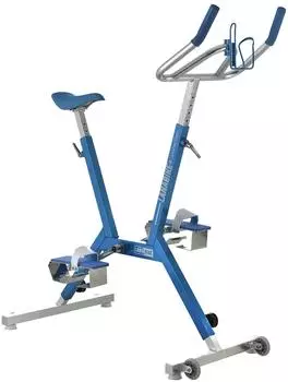WX Water Flex Aquabike Aluminium 9.5kg Blau (691408037)