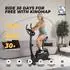 virtufit LEB200i Low Entry Bike (VF20105)