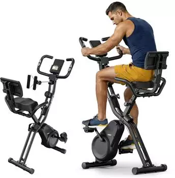 TREX SPORT Heimtrainer (TX-390XB TRIBER)