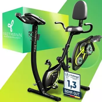 Tretmann 3in1 Heimtrainer (145568)