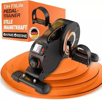 DH Fitlife Pedaltrainer (740863358)