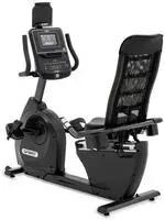 Spirit Fitness Heimtrainer "Spirit Fitness XBR55 Recumbent Bike"