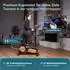 Skandika Cykling P15 Heimtrainer Ergometer, 32 Stufen Magnetbremse, 38 Programme (SF-3625)