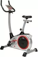 Christopeit Sport Ergometer "AL 2" 150 kg max. Benutzergewicht, Fahrrad, 24