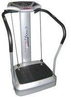 Crazy Fit Massage Fitness Vibrationsplatte