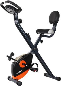 Klarfit X-Bike 700 black orange