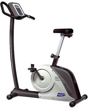 ERGO-FIT Cycle 400 Home silber