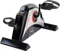 Christopeit Sport Mini-Heimtrainer "MB3" 100 kg max. Benutzergewicht, Fahrrad