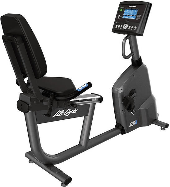 Life Fitness RS1 Lifecycle Liegeergometer Go