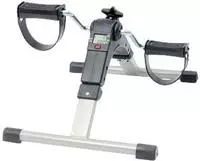 Mobilit&auml;tstrainer mit Computeranzeige, Pedaltrainer von REHAFORUM MEDICAL...