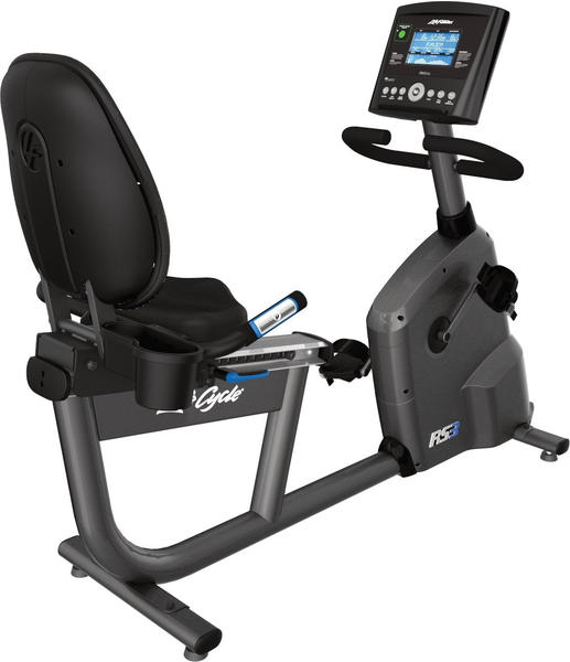 Life Fitness RS3 Lifecycle Liegeergometer Go