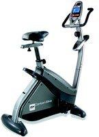 BH Fitness Heimtrainer Carbon Bike, silber, H8702R