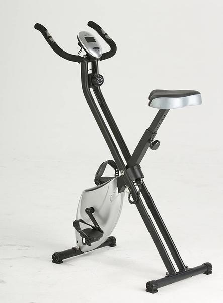 Aktivshop X-Bike Aktiv Pro black/silver