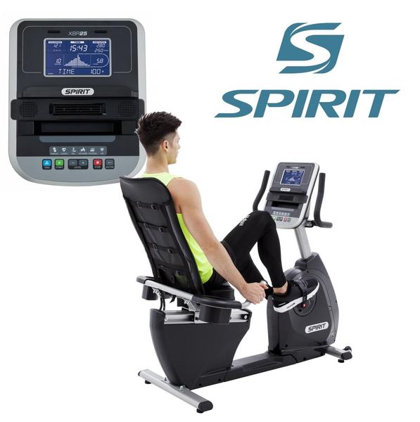 Spirit Fitness XBR-25