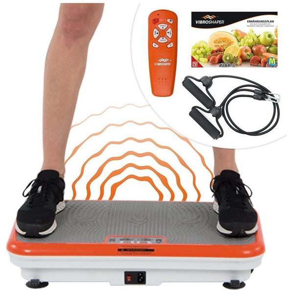 MediaShop Vibro Shaper Vibrationsplatte