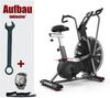 Schwinn Fitness SW12054, Schwinn Fitness Schwinn Airdyne AD8 mit Windshield.