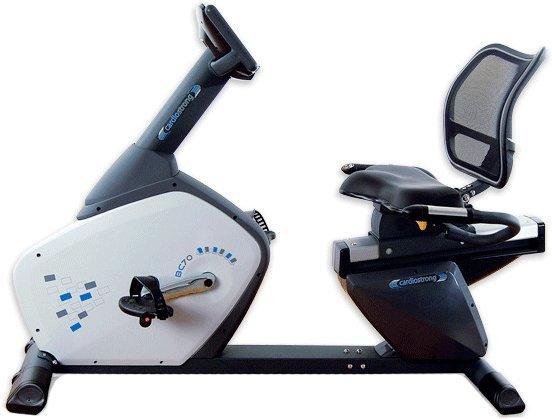 cardiostrong Liegeergometer BC70