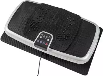 Motive Fitness by U.N.O. Vibrationsplatte (14080) schwarz