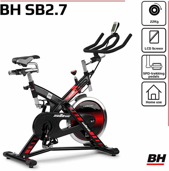 BH Fitness SB 2.7 H9174F Indoorbike