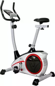 Christopeit Heimtrainer AL 1 silver/black/red