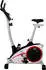 Christopeit Heimtrainer AL 1 silver/black/red