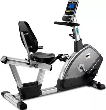 BH Fitness Liegeergometer I.TFR Ergo