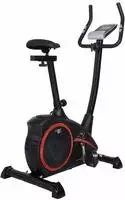 Christopeit Sport Ergometer "AL 2" 150 kg max. Benutzergewicht, Fahrrad, 24