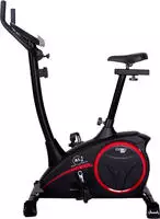Christopeit Sport Heimtrainer "AL 1" 150 kg max. Benutzergewicht, Fahrrad, 8
