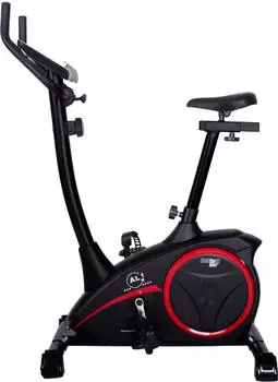Christopeit Heimtrainer AL 1 black Edition